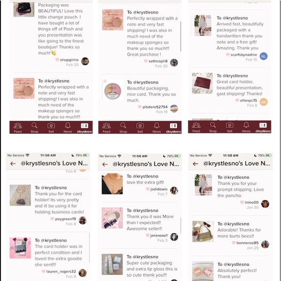 ⭐️✌🏼KsnoFadLookS Fashion NCuteStuff✌🏼⭐ - Picture 11 of 17